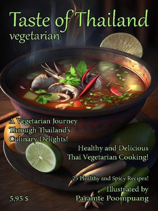 Title details for Taste of Vegetarian by Magic Media ApS - Available